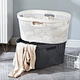 kid toy storag  laundry basket